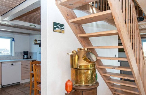 Trans House | 6 person holiday home in Lemvig