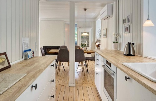 Melby House | 6 person holiday home in Melby
