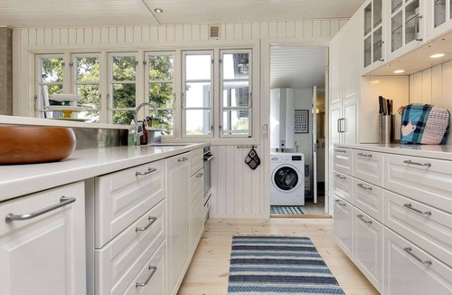 Vordingborg Municipality House | 6 person holiday home in Mern-By Traum