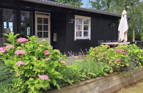 Vordingborg Municipality House | 6 person holiday home in Mern-By Traum