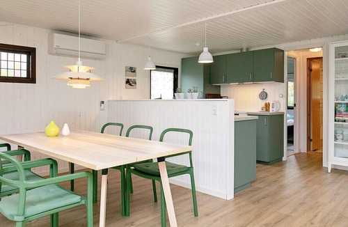 Nibe House | 6 person holiday home in Nibe