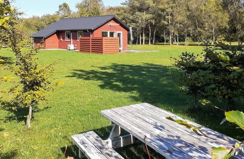 Nibe House | 6 person holiday home in Nibe