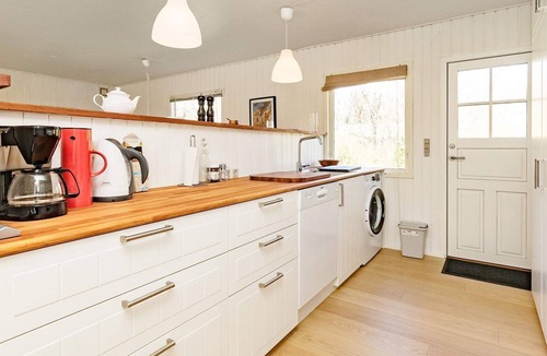 Nibe House | 6 person holiday home in Nibe