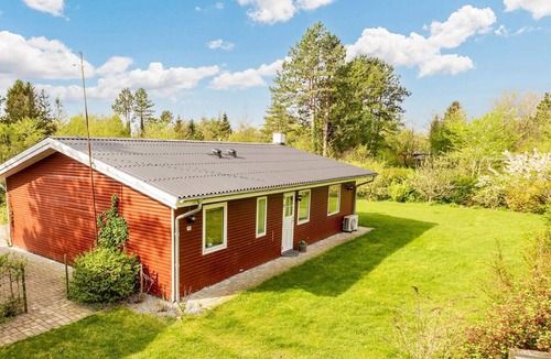 Nibe House | 6 person holiday home in Nibe
