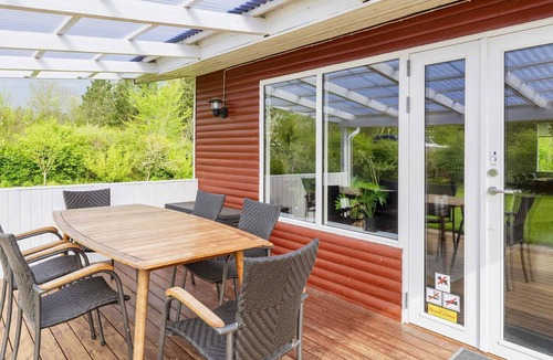 Nibe House | 6 person holiday home in Nibe
