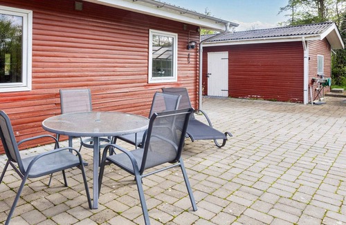 Nibe House | 6 person holiday home in Nibe-By Traum