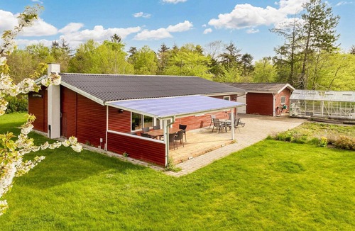 Nibe House | 6 person holiday home in Nibe-By Traum