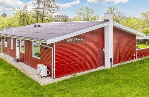 Nibe House | 6 person holiday home in Nibe-By Traum