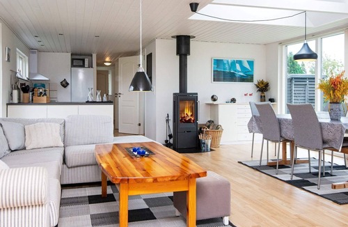 Norsminde House | 6 person holiday home in Odder