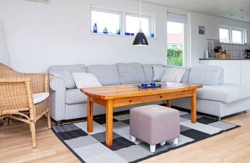 Norsminde House | 6 person holiday home in Odder