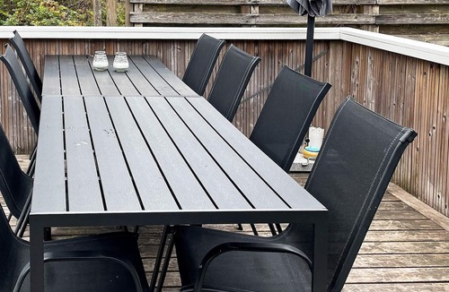 Grærup Strand House | 6 person holiday home in Oksbøl