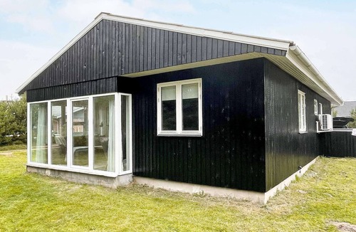 Grærup Strand House | 6 person holiday home in Oksbøl