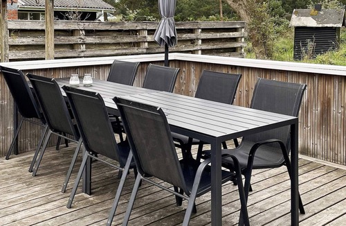 Grærup Strand House | 6 person holiday home in Oksbøl
