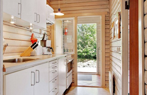 Jegum House | 6 person holiday home in Oksbøl
