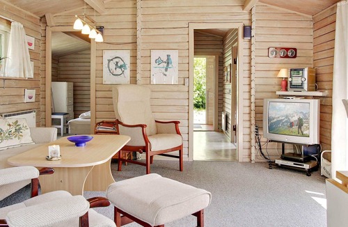 Jegum House | 6 person holiday home in Oksbøl