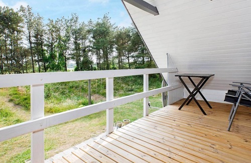 Mosevra House | 6 person holiday home in Oksbøl