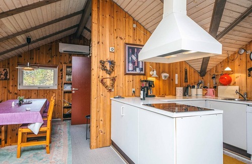 Jegum House | 6 person holiday home in Oksbøl