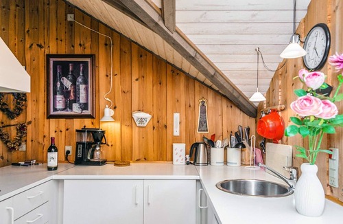 Jegum House | 6 person holiday home in Oksbøl