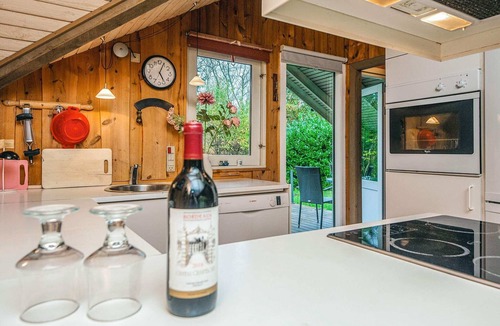 Jegum House | 6 person holiday home in Oksbøl
