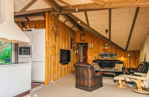 Jegum House | 6 person holiday home in Oksbøl