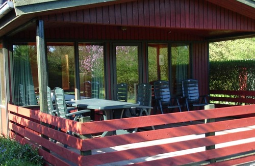 Togeholt House | 6 person holiday home in Præstø-By Traum