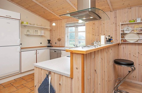 Kramnitse House | 6 person holiday home in Rødby-By Traum