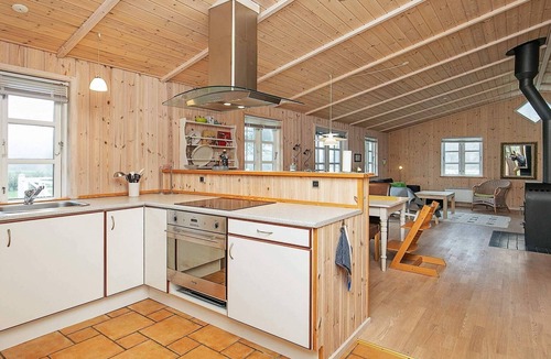 Kramnitse House | 6 person holiday home in Rødby-By Traum