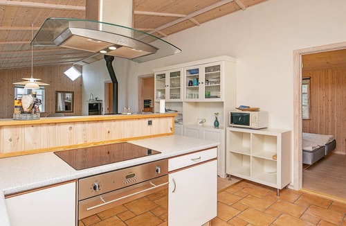 Kramnitse House | 6 person holiday home in Rødby-By Traum
