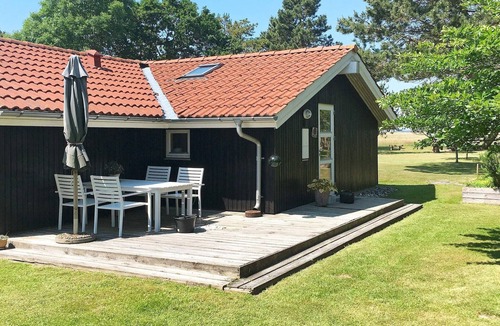 Kramnitse House | 6 person holiday home in Rødby