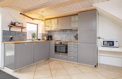 Rodby House | 6 person holiday home in Rødby-By Traum