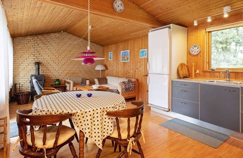 Kramnitse House | 6 person holiday home in Rødby