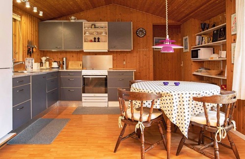 Kramnitse House | 6 person holiday home in Rødby