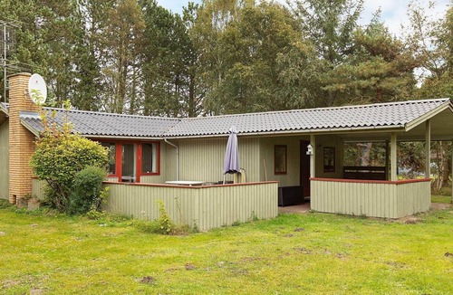 Kramnitse House | 6 person holiday home in Rødby