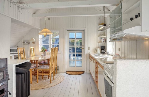 Rodby House | 6 person holiday home in Rødby-By Traum