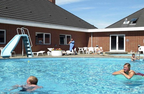 Sønderstrand Apartment | 6 person holiday home in Rømø-By Traum