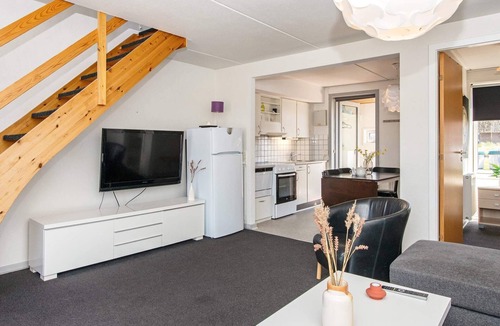 Sønderstrand House | 6 person holiday home in Rømø