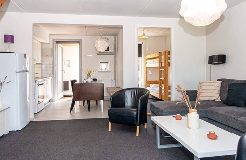 Sønderstrand House | 6 person holiday home in Rømø