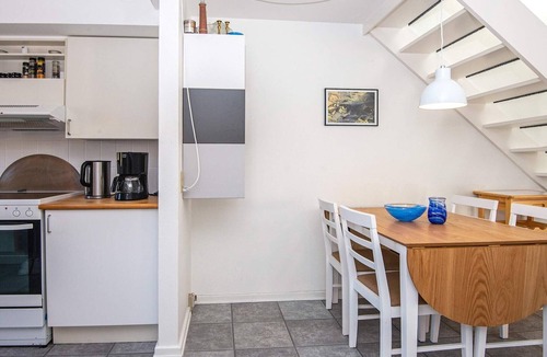 Sønderstrand Apartment | 6 person holiday home in Rømø