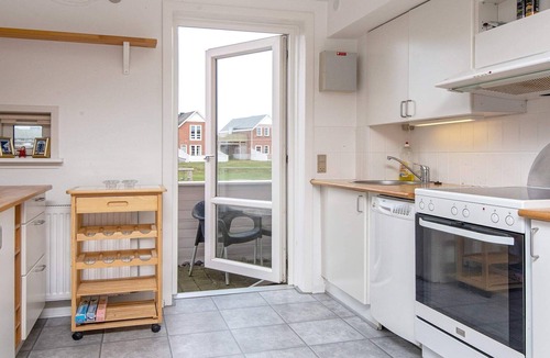 Sønderstrand Apartment | 6 person holiday home in Rømø