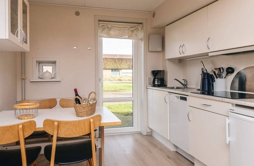 Sønderstrand House | 6 person holiday home in Rømø-By Traum