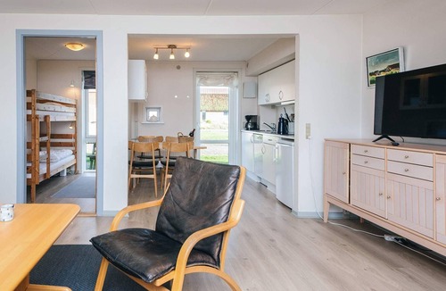 Sønderstrand House | 6 person holiday home in Rømø-By Traum