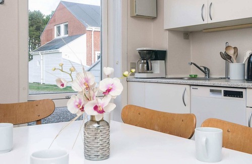 Sønderstrand House | 6 person holiday home in Rømø-By Traum
