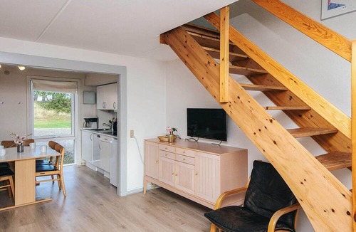 Sønderstrand House | 6 person holiday home in Rømø-By Traum