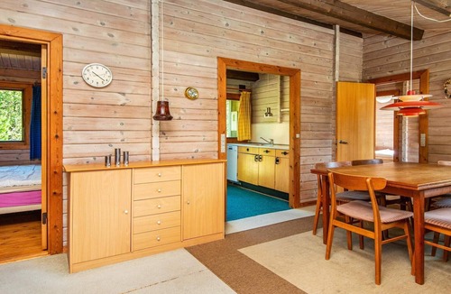 Kongsmark House | 6 person holiday home in Rømø-By Traum