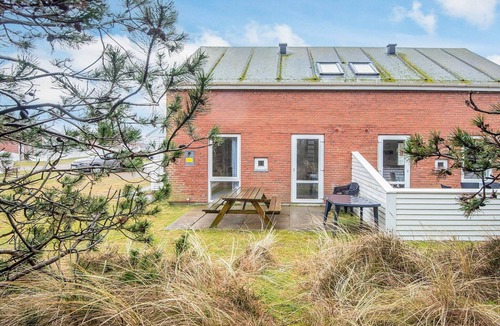 Sønderstrand House | 6 person holiday home in Rømø-By Traum