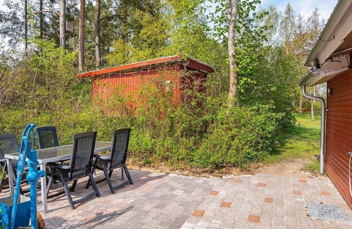 Ronde House | 6 person holiday home in Rønde