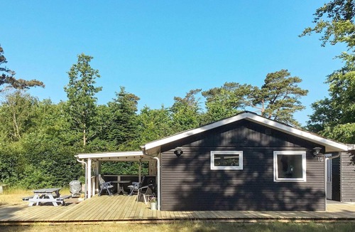 Ronde House | 6 person holiday home in Rønde-By Traum