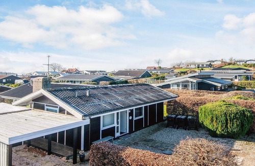 Ronde House | 6 person holiday home in Rønde-By Traum