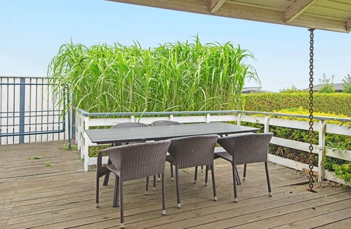 Ronde House | 6 person holiday home in Rønde-By Traum