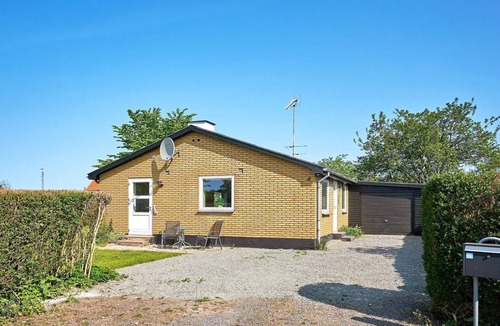 Ronne House | 6 person holiday home in Rønne-By Traum